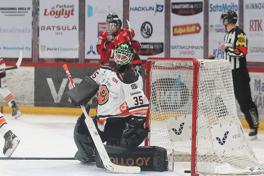 3.3.2021 - (Ässät-HPK)