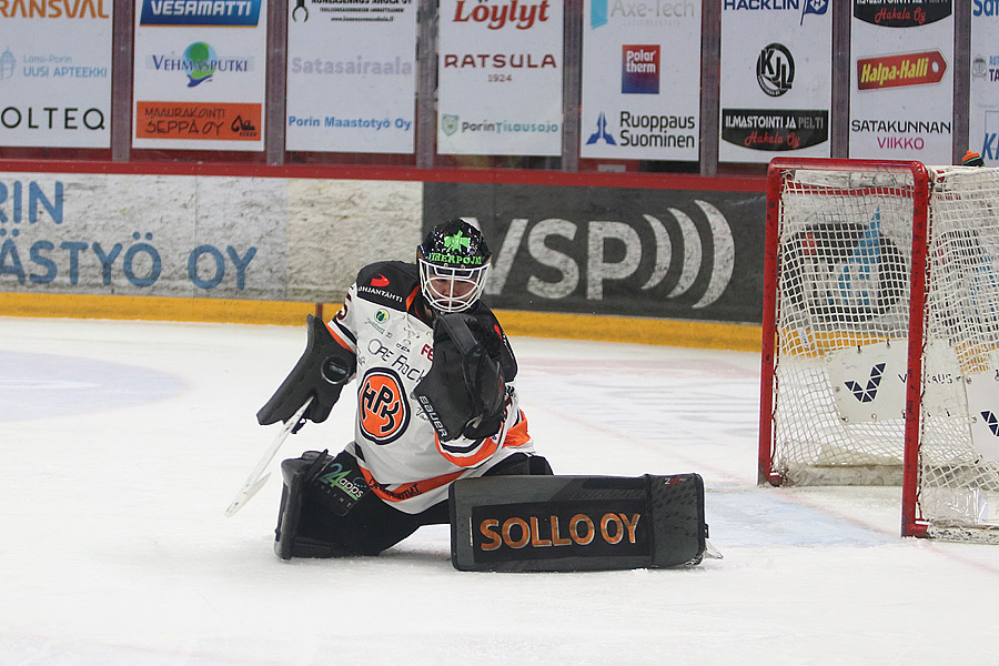 3.3.2021 - (Ässät-HPK)