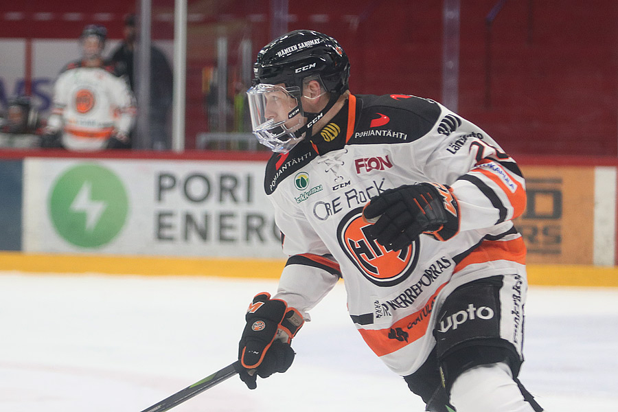 3.3.2021 - (Ässät-HPK)