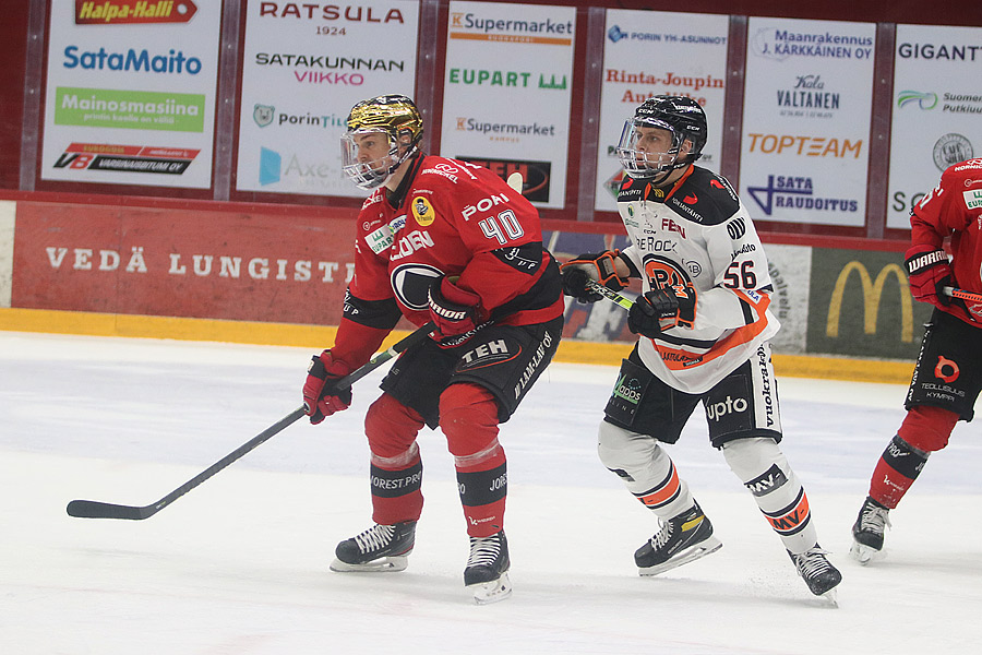 3.3.2021 - (Ässät-HPK)