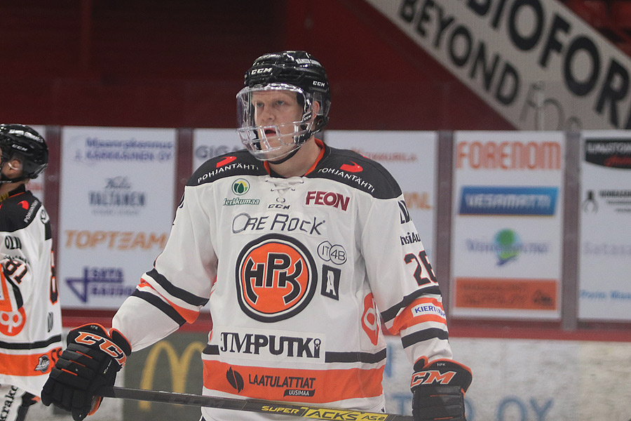 3.3.2021 - (Ässät-HPK)