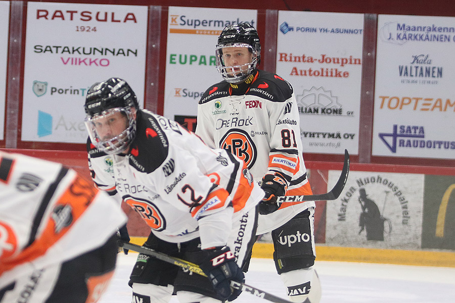 3.3.2021 - (Ässät-HPK)