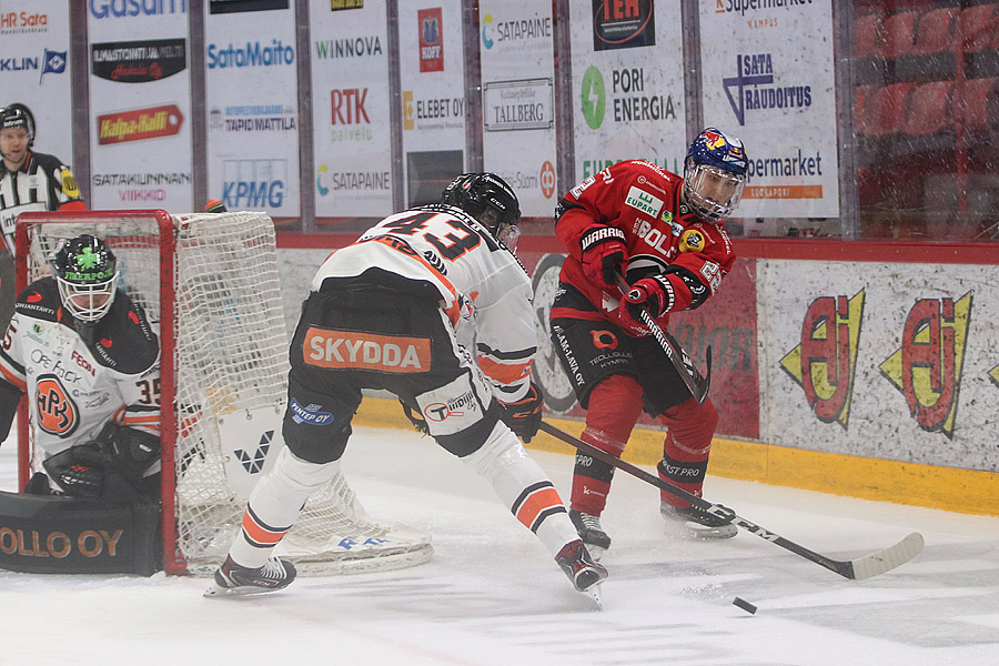 3.3.2021 - (Ässät-HPK)