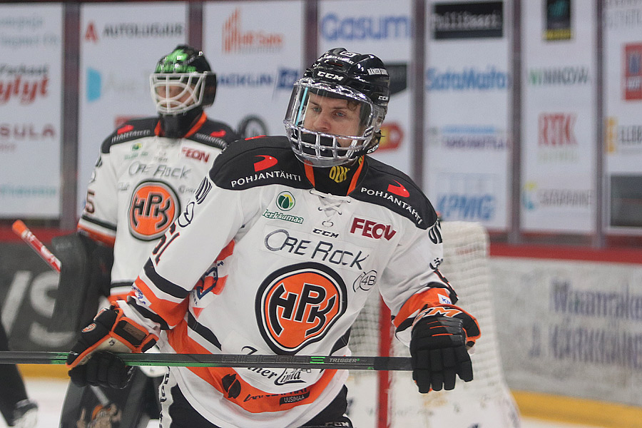 3.3.2021 - (Ässät-HPK)