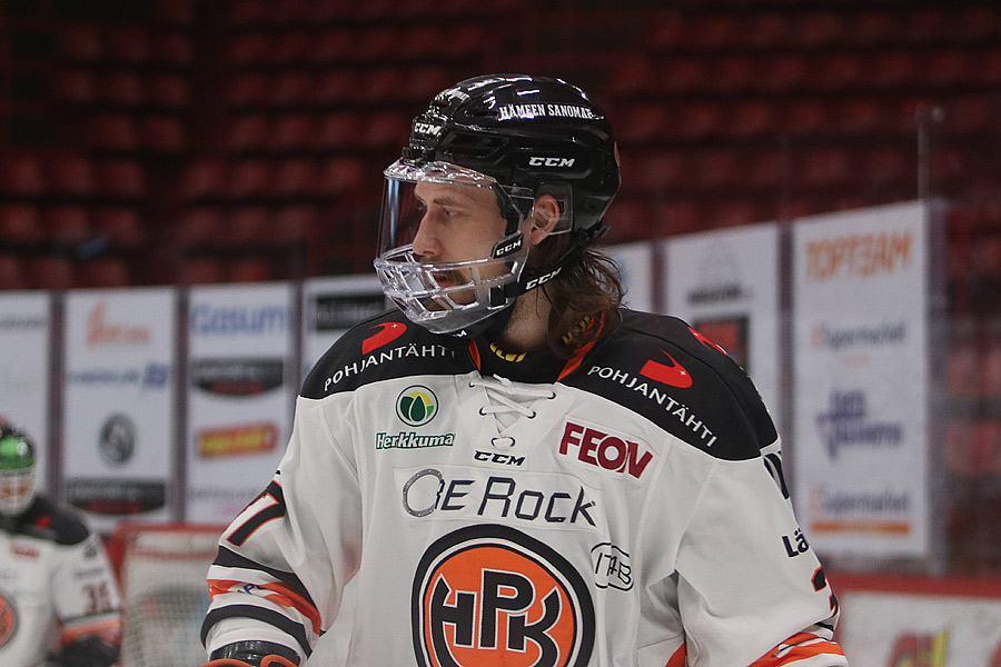 3.3.2021 - (Ässät-HPK)