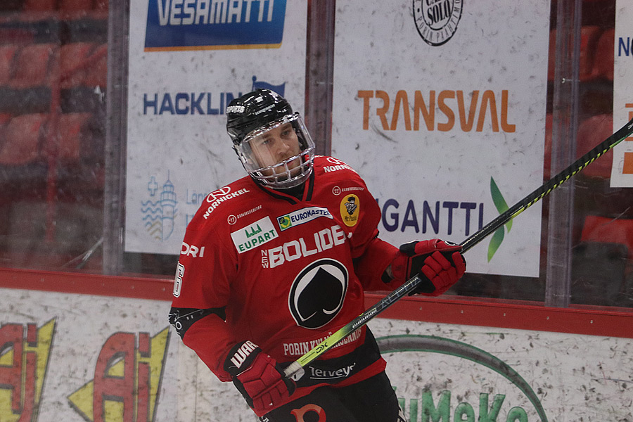 3.3.2021 - (Ässät-HPK)