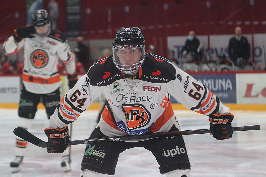 3.3.2021 - (Ässät-HPK)