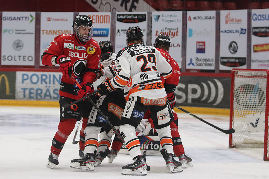 3.3.2021 - (Ässät-HPK)