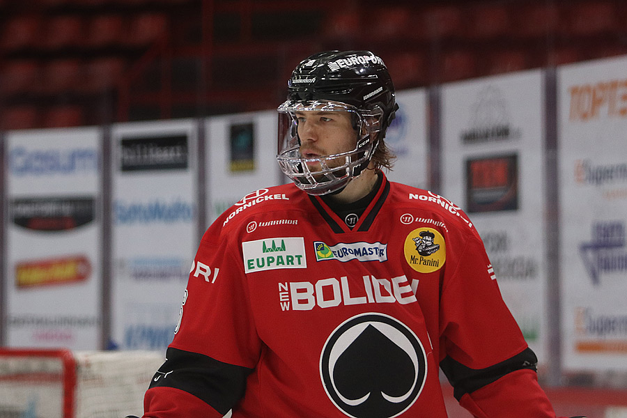 3.3.2021 - (Ässät-HPK)