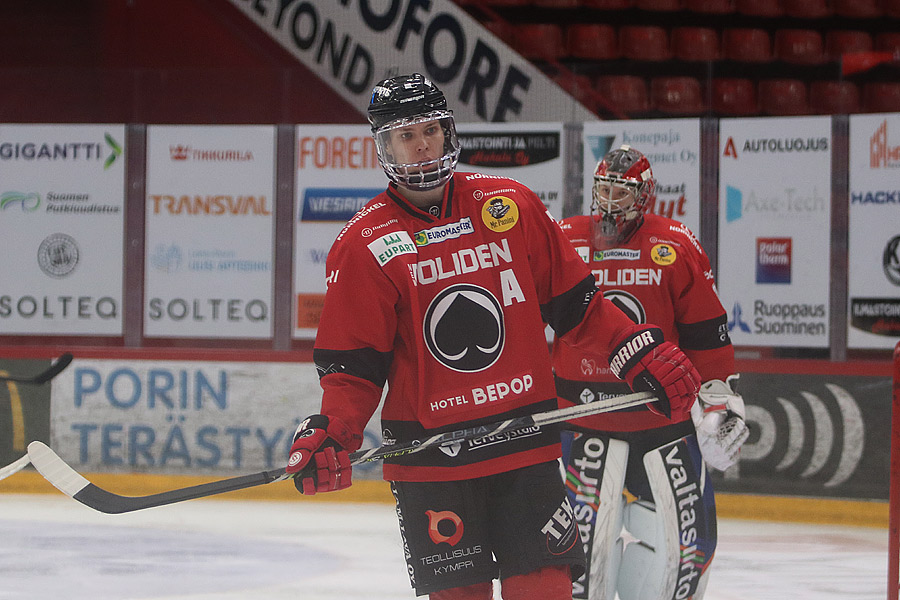 3.3.2021 - (Ässät-HPK)