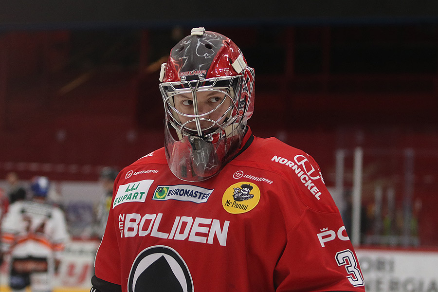 3.3.2021 - (Ässät-HPK)