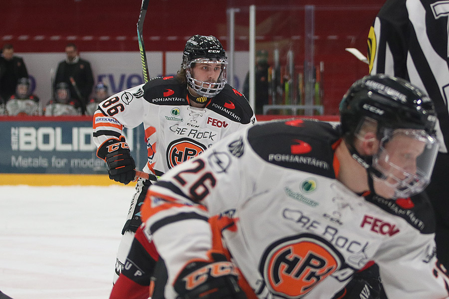 3.3.2021 - (Ässät-HPK)