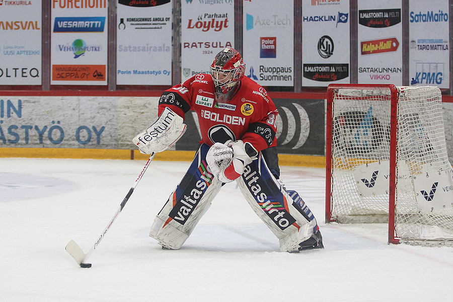 3.3.2021 - (Ässät-HPK)