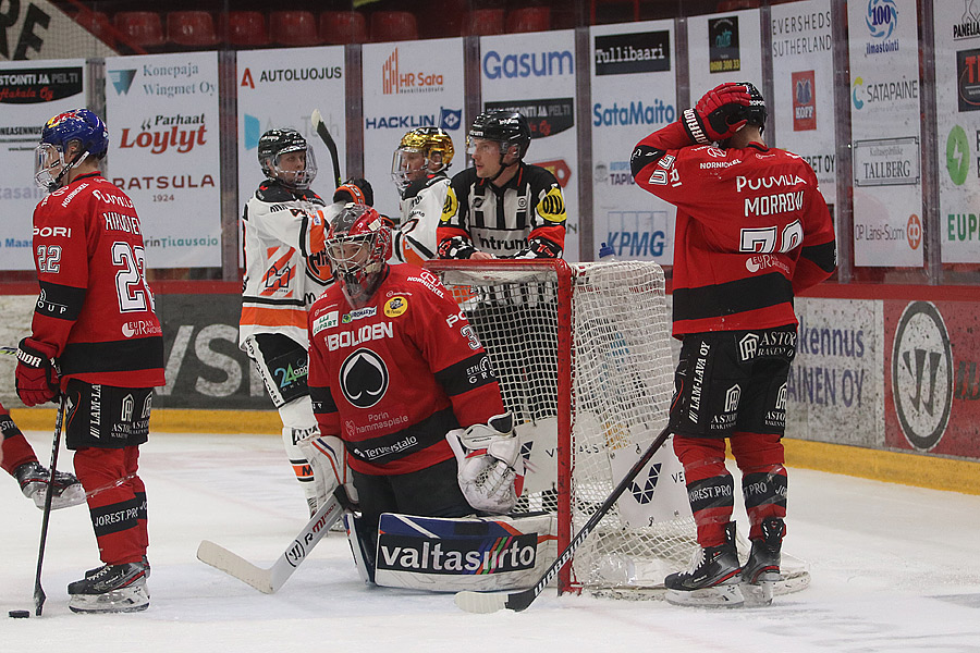 3.3.2021 - (Ässät-HPK)