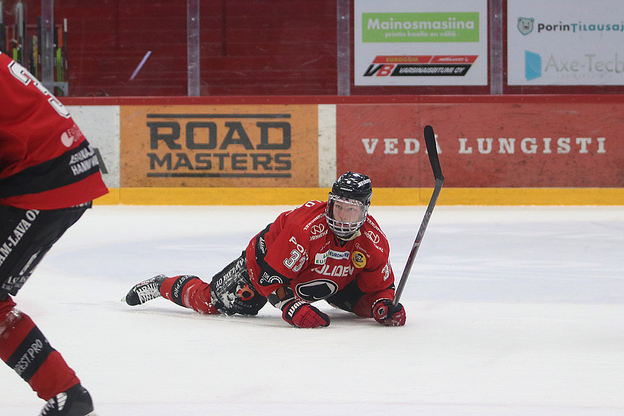 3.3.2021 - (Ässät-HPK)