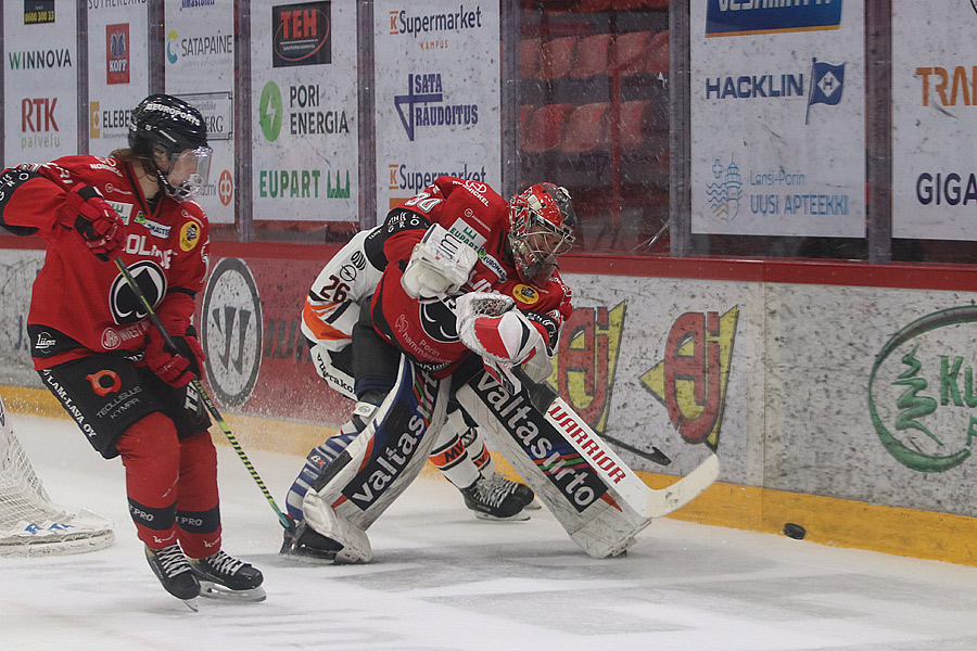 3.3.2021 - (Ässät-HPK)