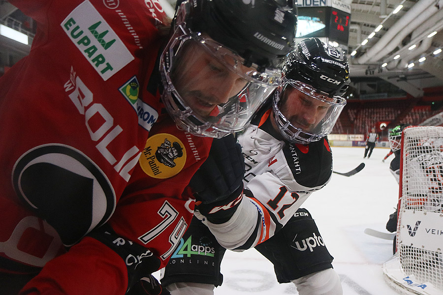 3.3.2021 - (Ässät-HPK)