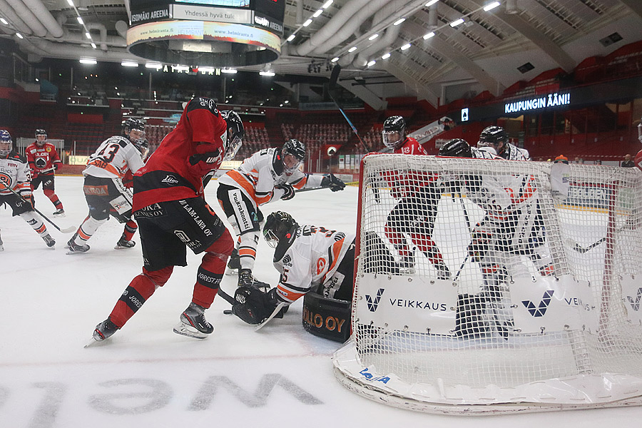 3.3.2021 - (Ässät-HPK)