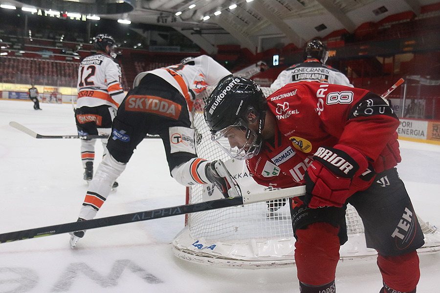 3.3.2021 - (Ässät-HPK)