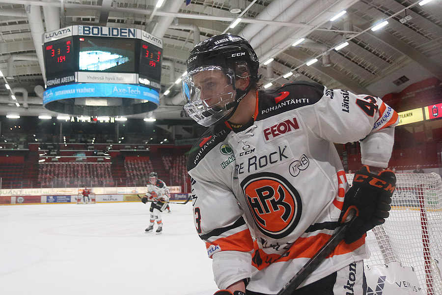 3.3.2021 - (Ässät-HPK)