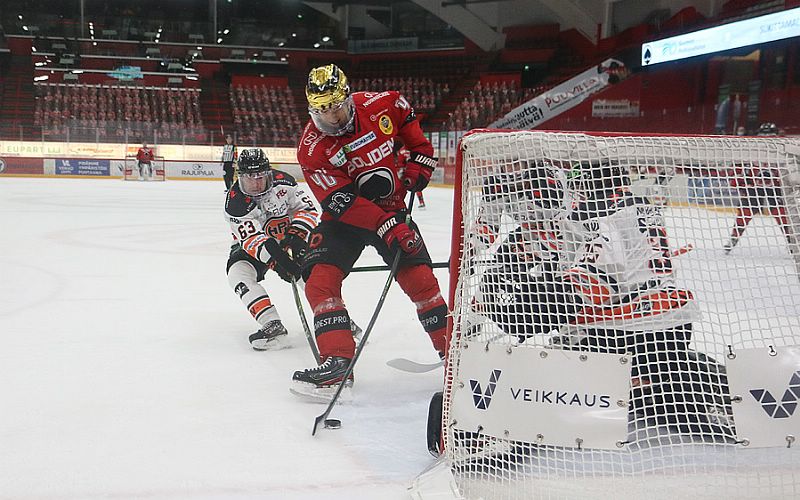 3.3.2021 - (Ässät-HPK)