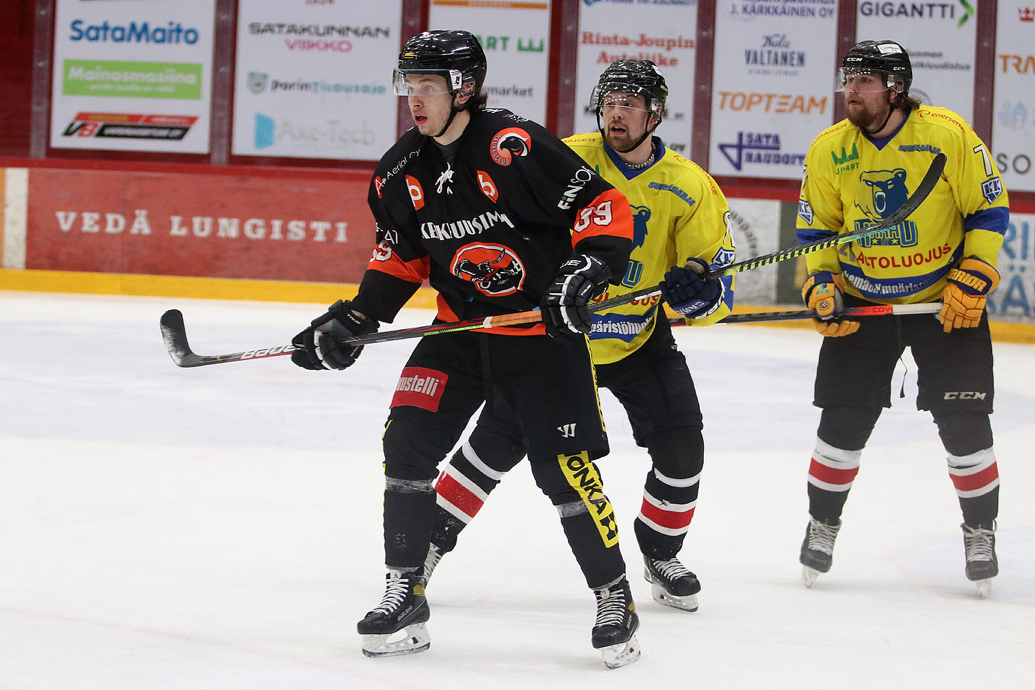 31.3.2021 - (Karhu HT-Haukat)
