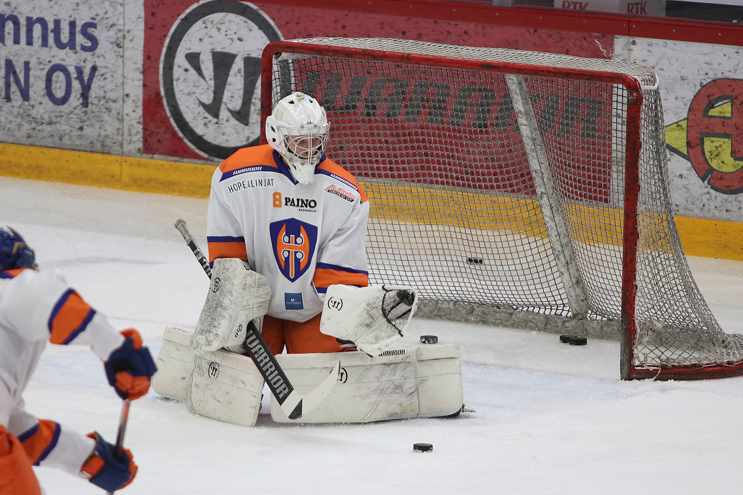 5.3.2021 - (Ässät A-Tappara A)