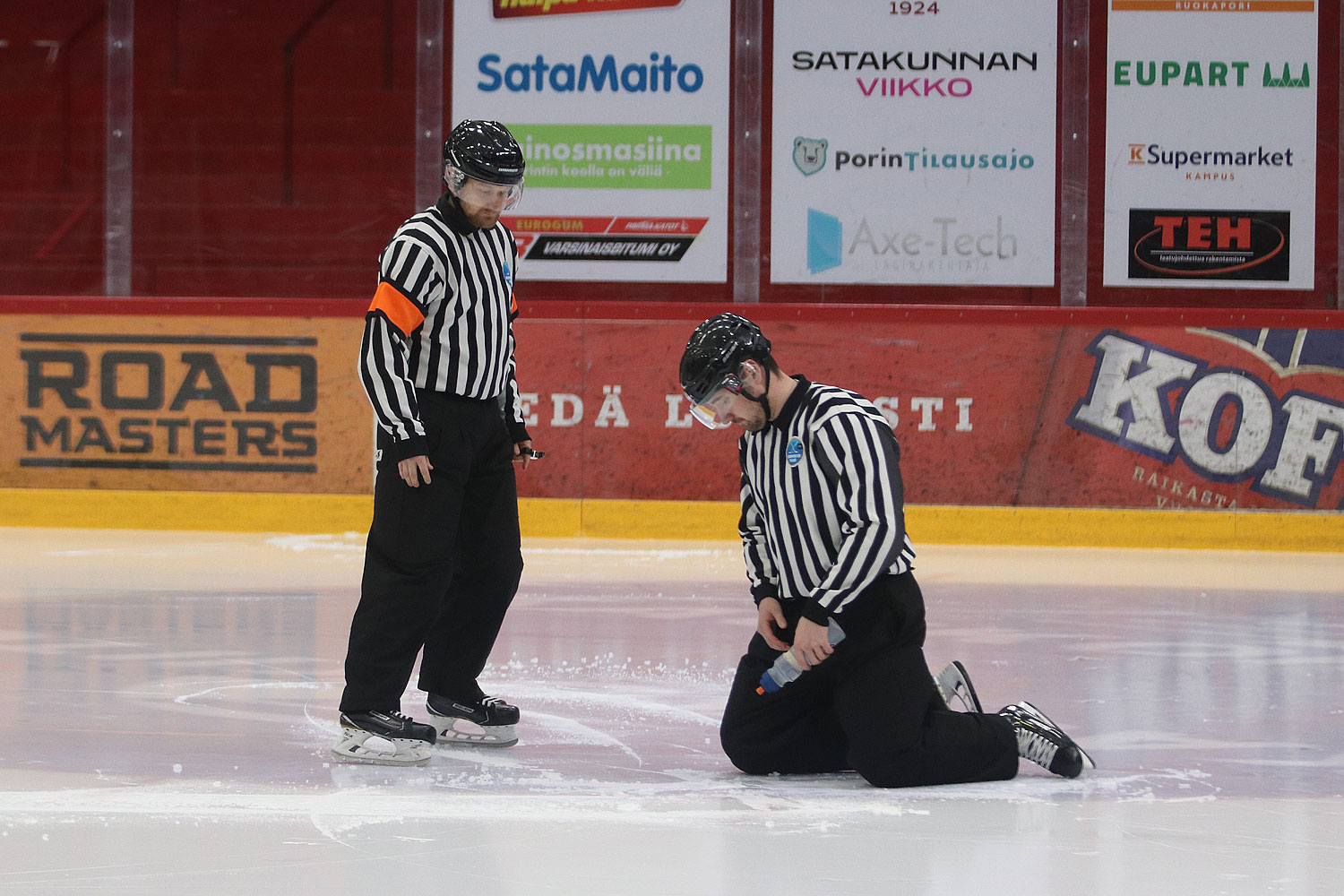 5.3.2021 - (Ässät A-Tappara A)