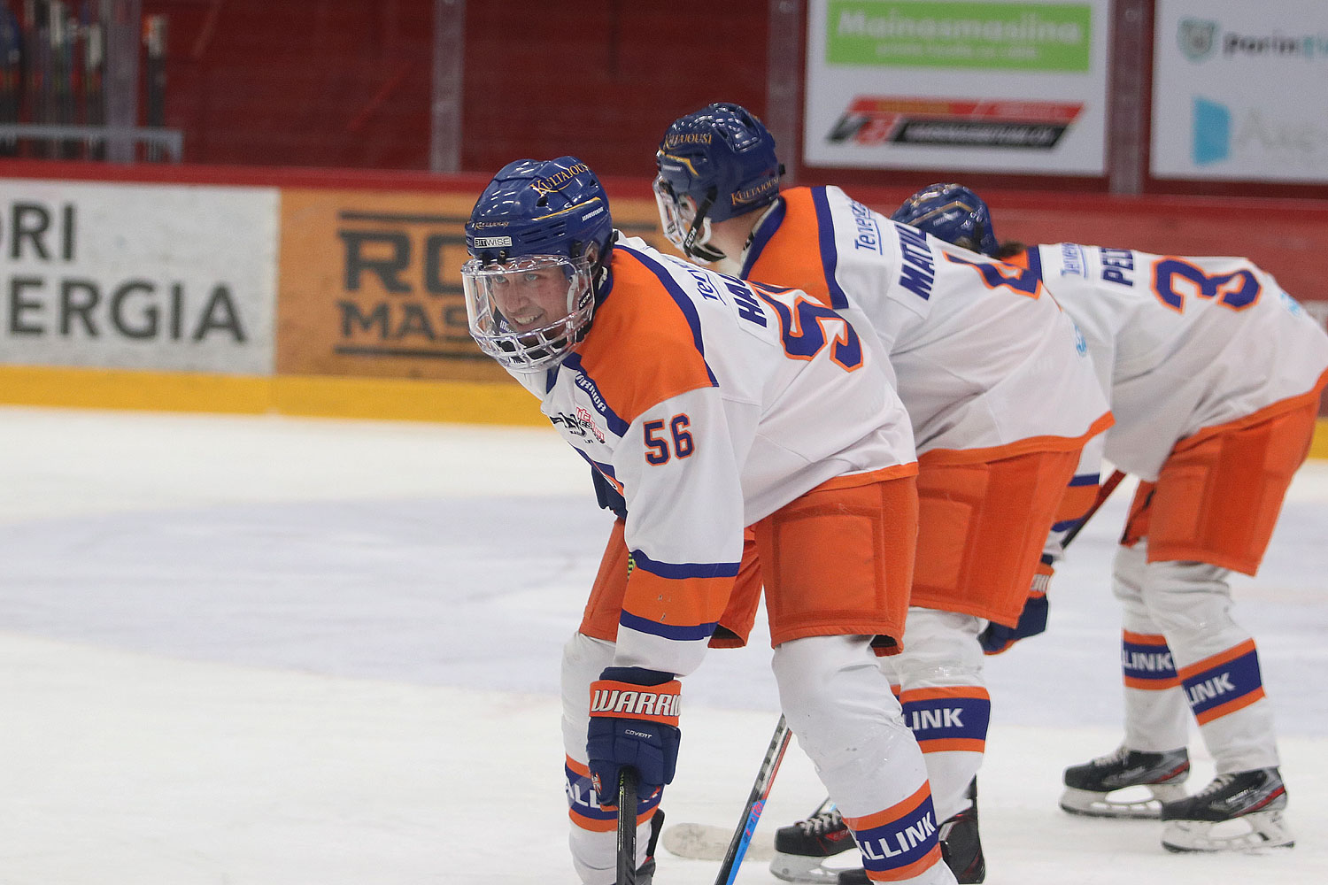 5.3.2021 - (Ässät A-Tappara A)