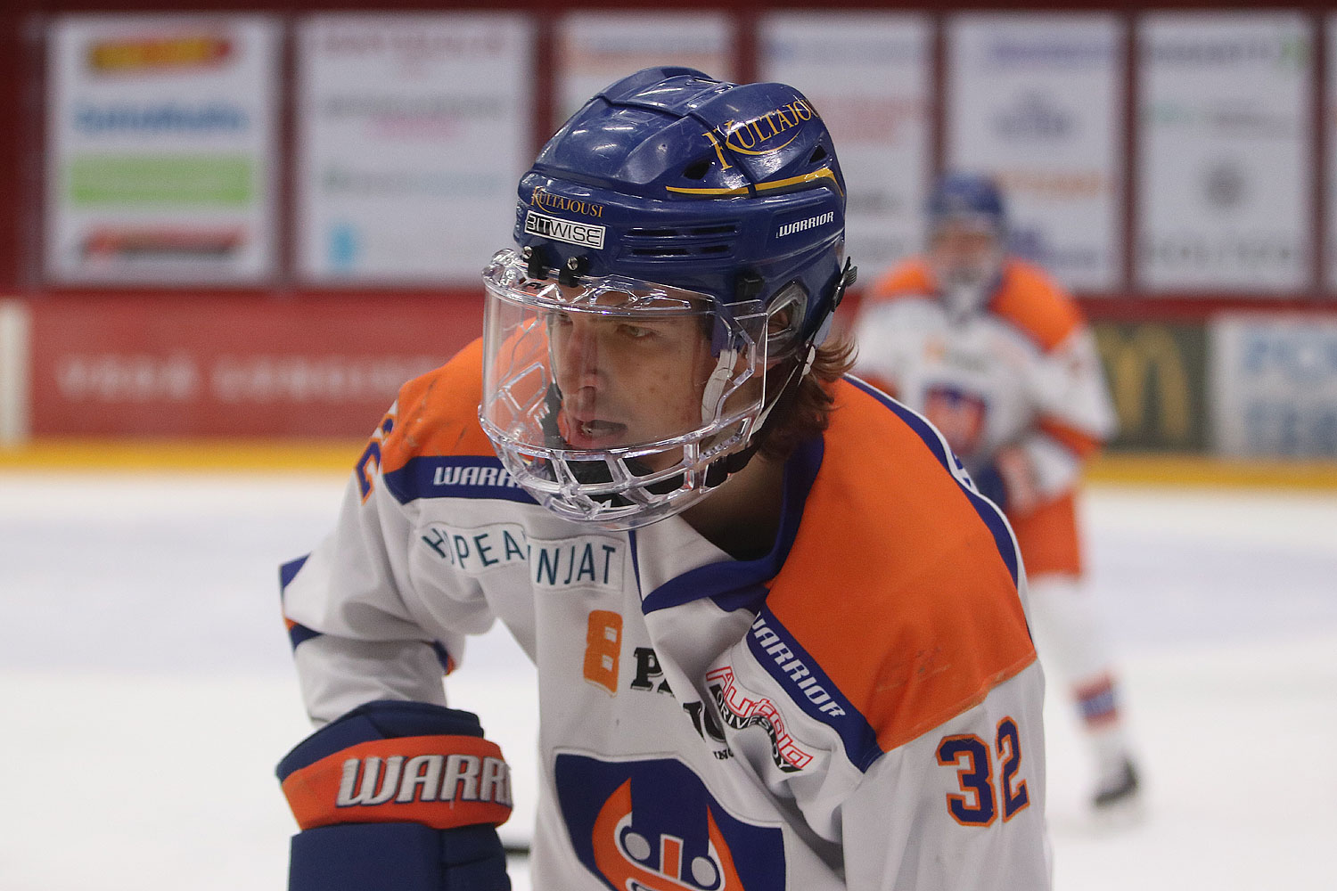 5.3.2021 - (Ässät A-Tappara A)