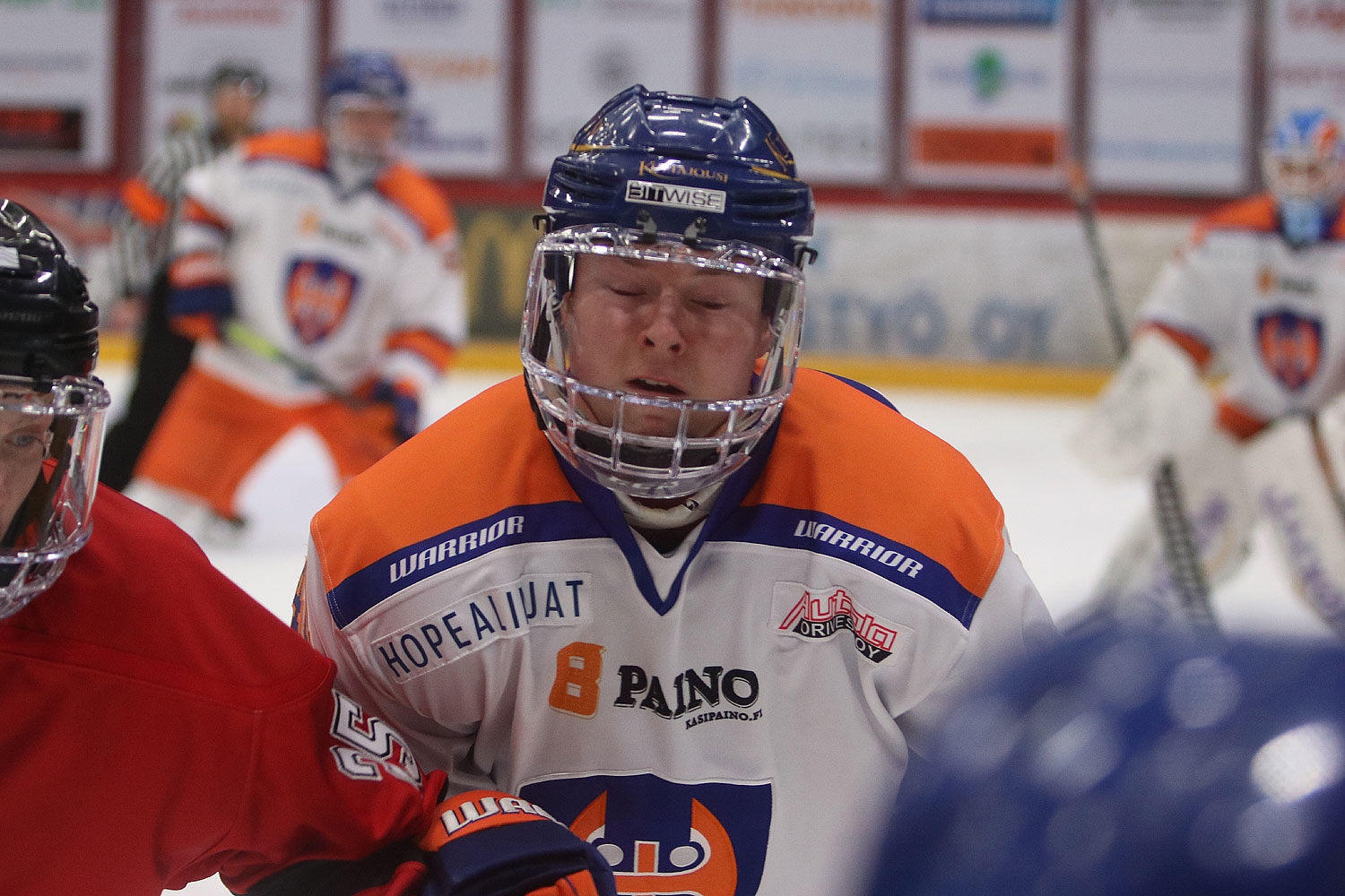 5.3.2021 - (Ässät A-Tappara A)