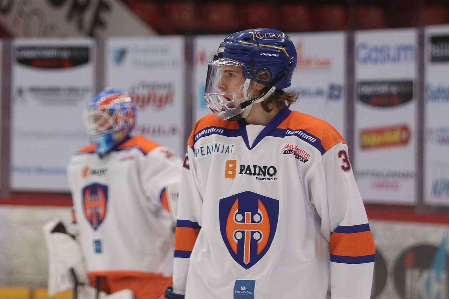 5.3.2021 - (Ässät A-Tappara A)