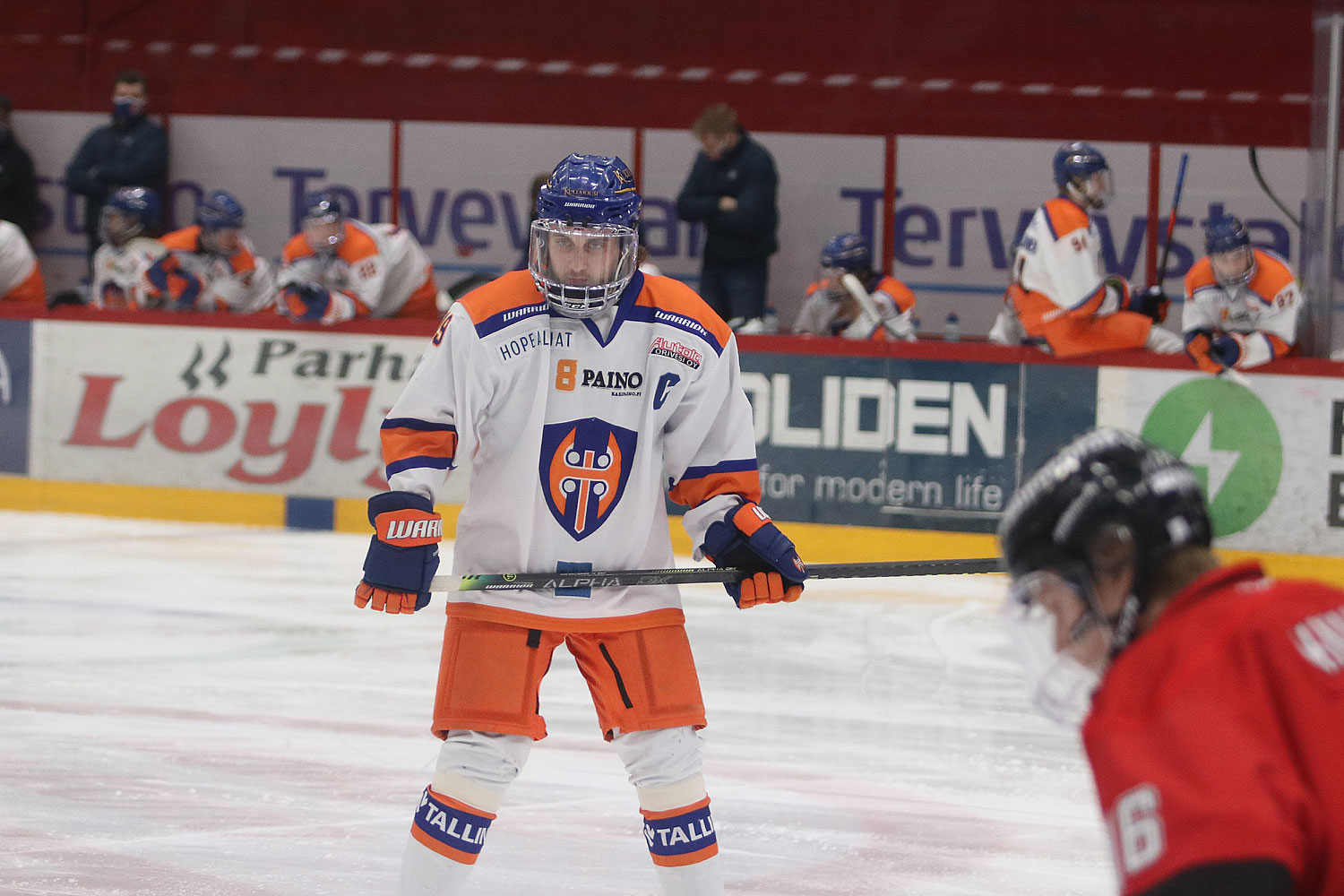 5.3.2021 - (Ässät A-Tappara A)