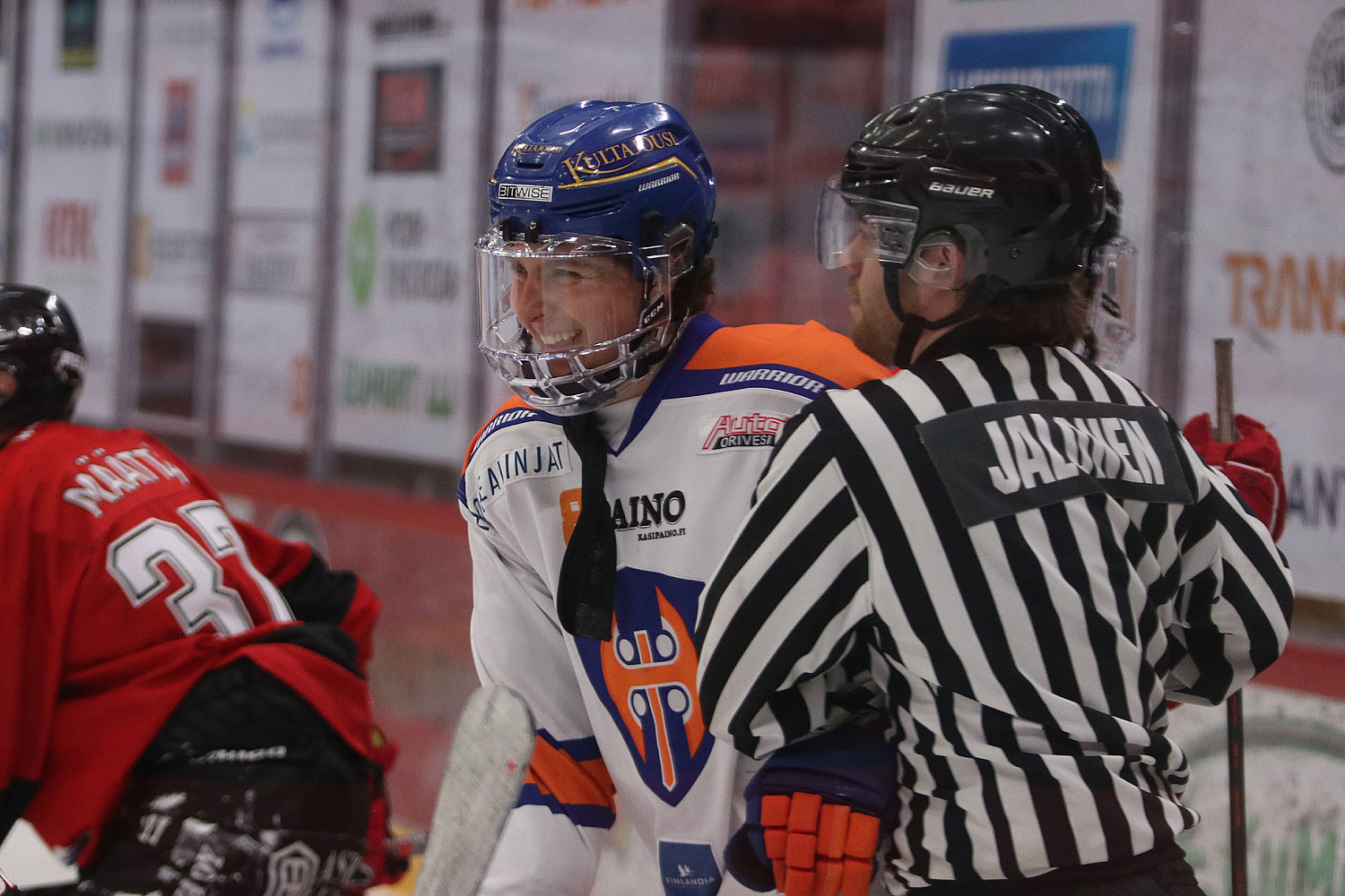 5.3.2021 - (Ässät A-Tappara A)