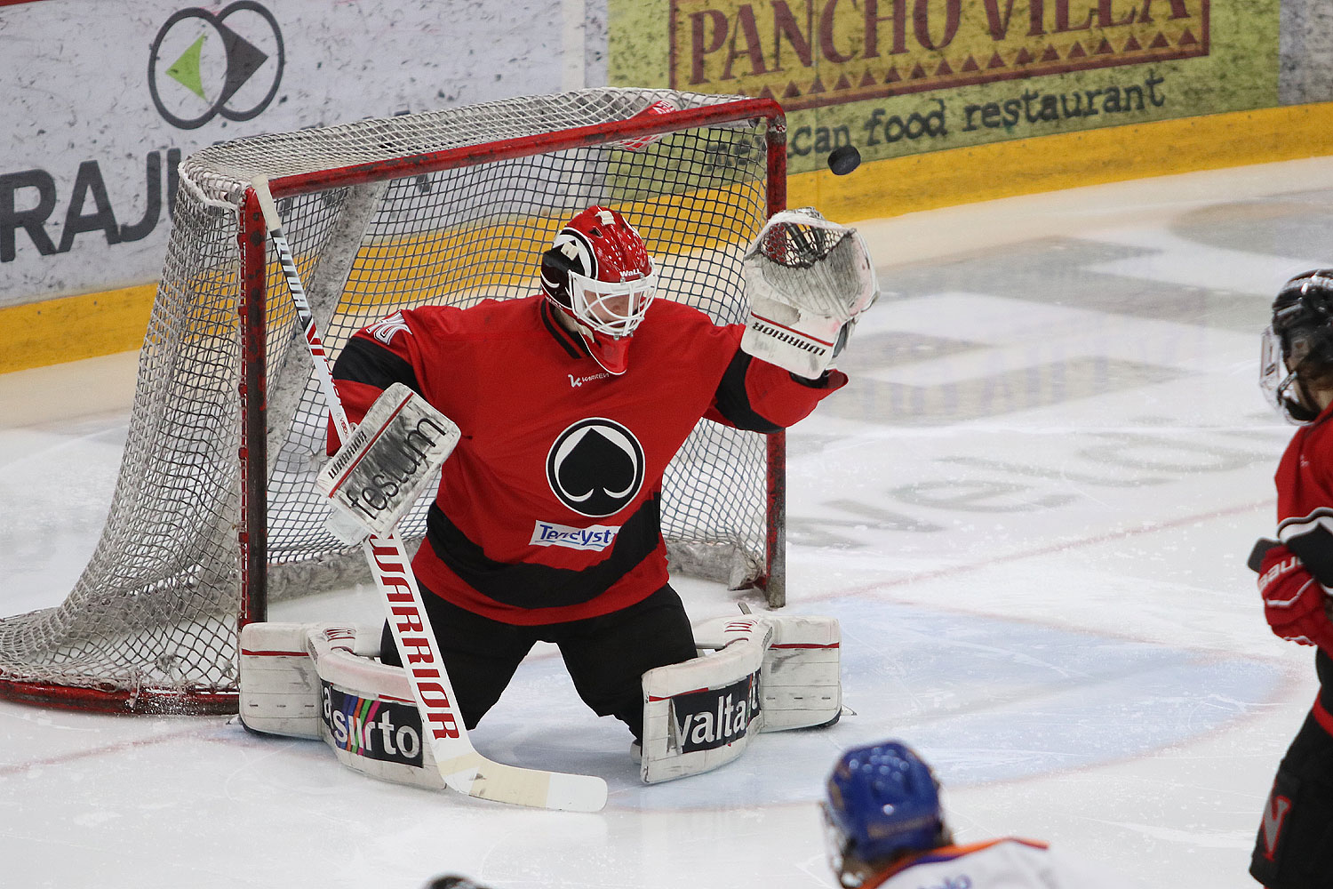 5.3.2021 - (Ässät A-Tappara A)