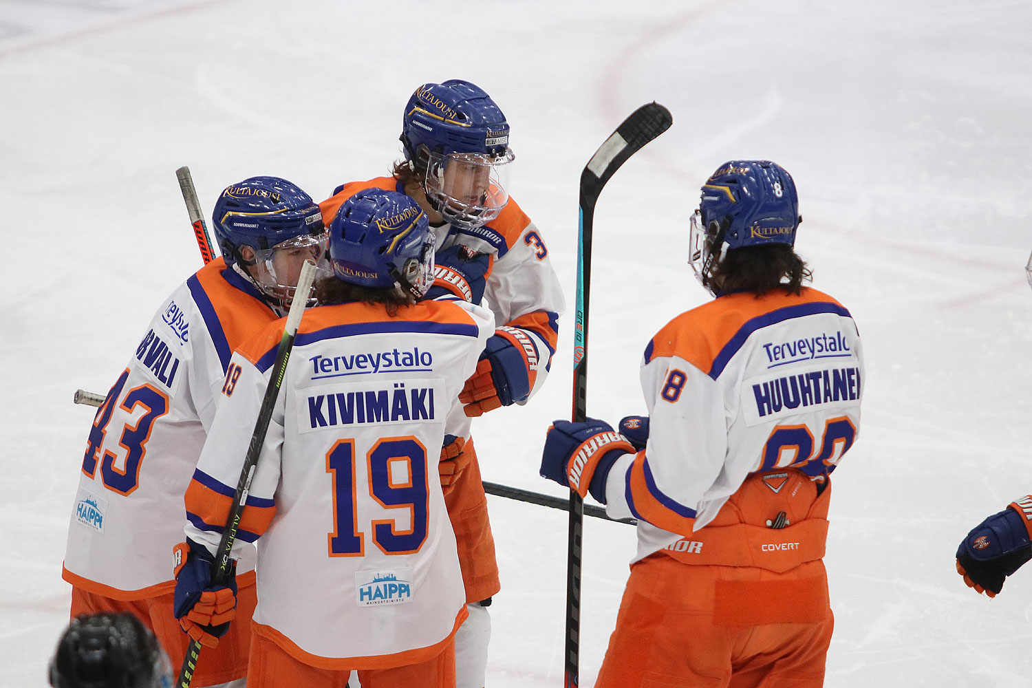 5.3.2021 - (Ässät A-Tappara A)