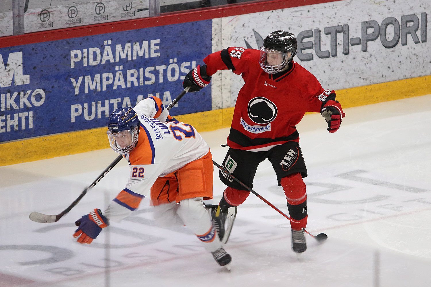 5.3.2021 - (Ässät A-Tappara A)