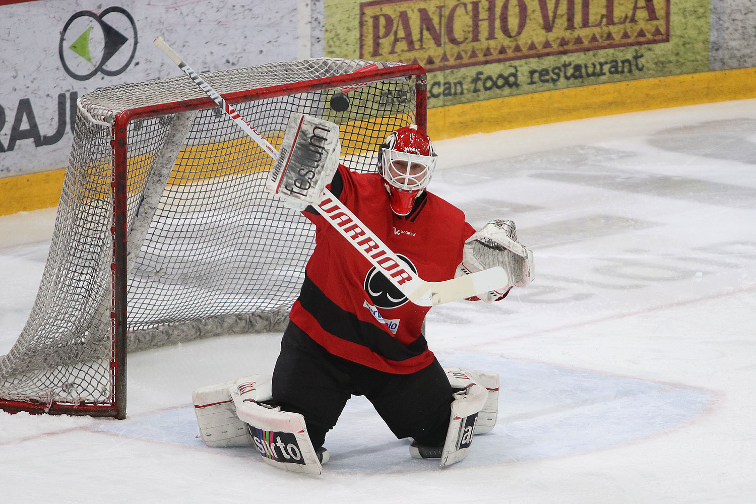 5.3.2021 - (Ässät A-Tappara A)