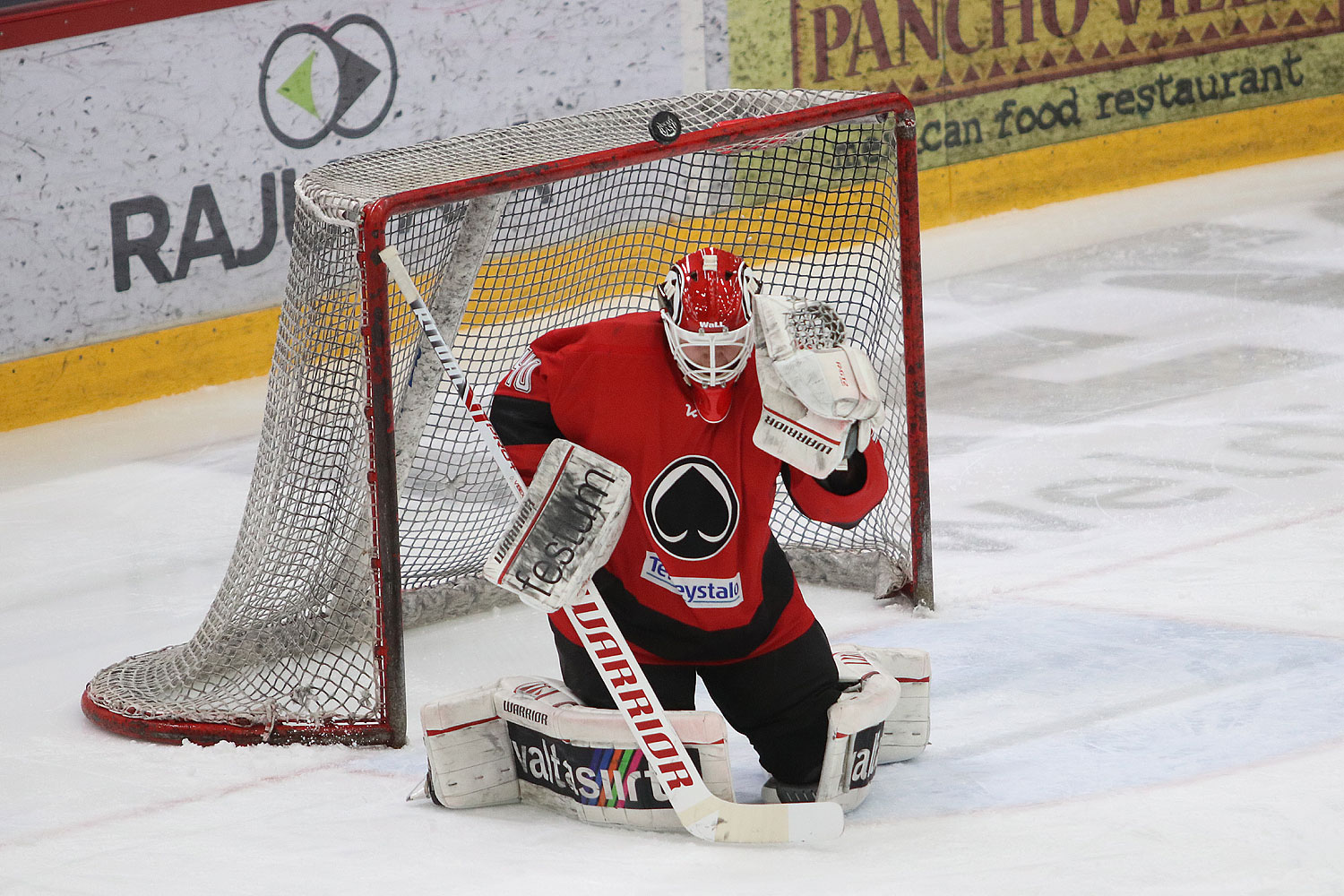 5.3.2021 - (Ässät A-Tappara A)