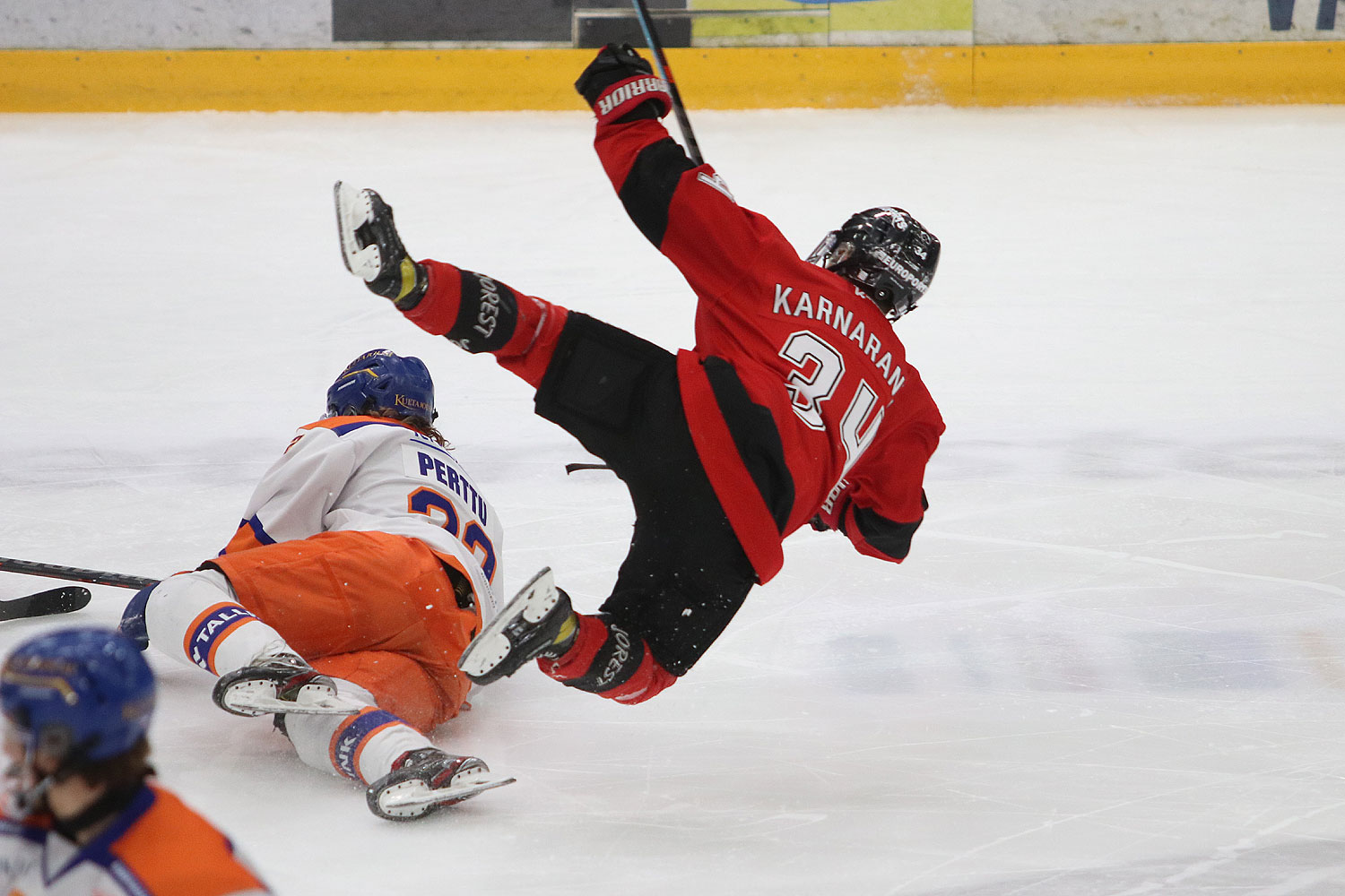 5.3.2021 - (Ässät A-Tappara A)