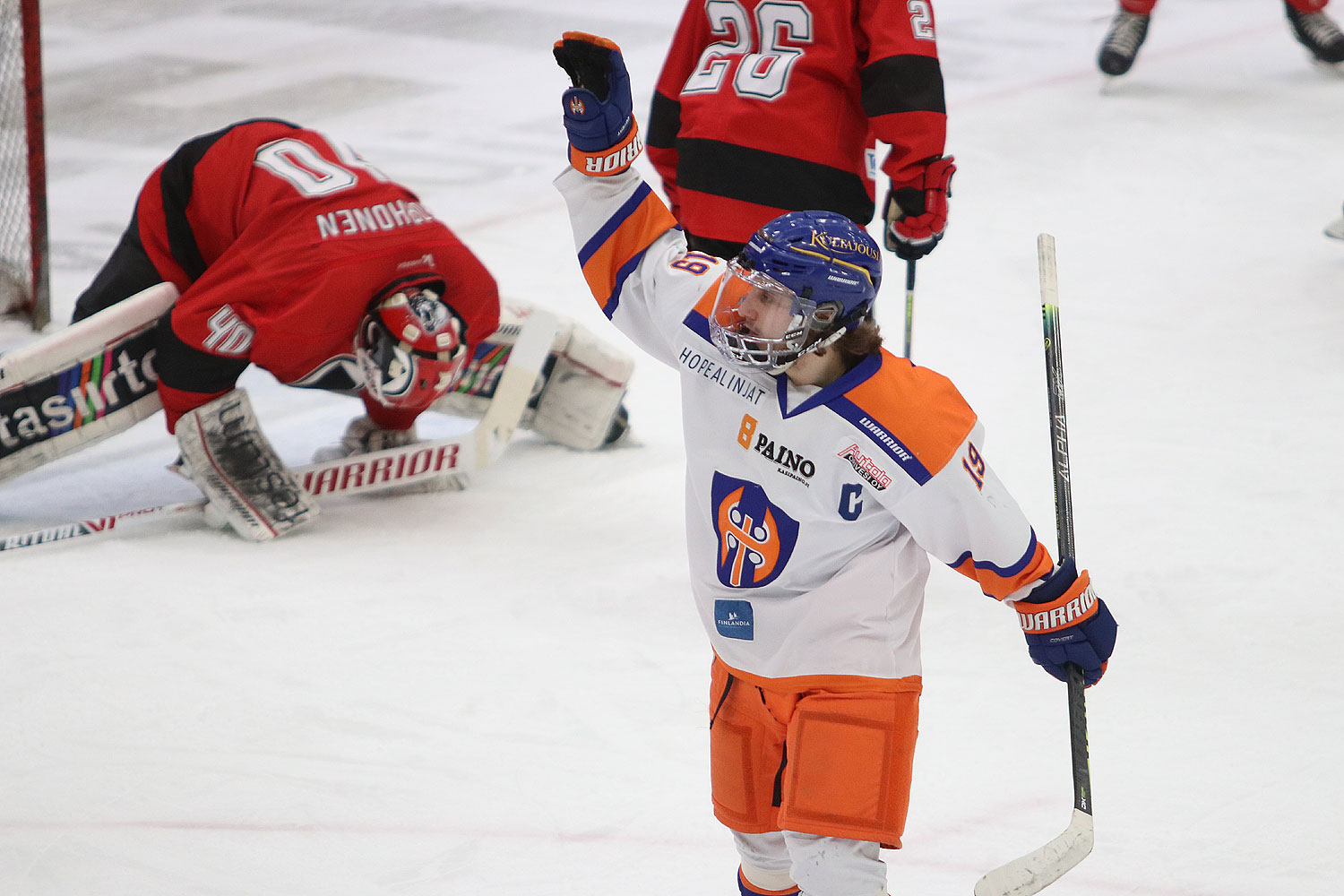 5.3.2021 - (Ässät A-Tappara A)