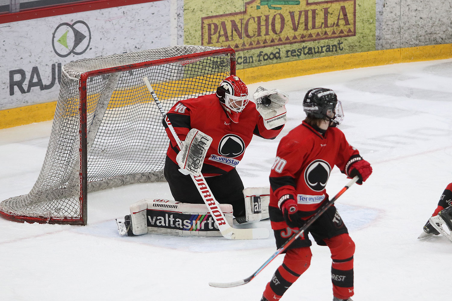 5.3.2021 - (Ässät A-Tappara A)