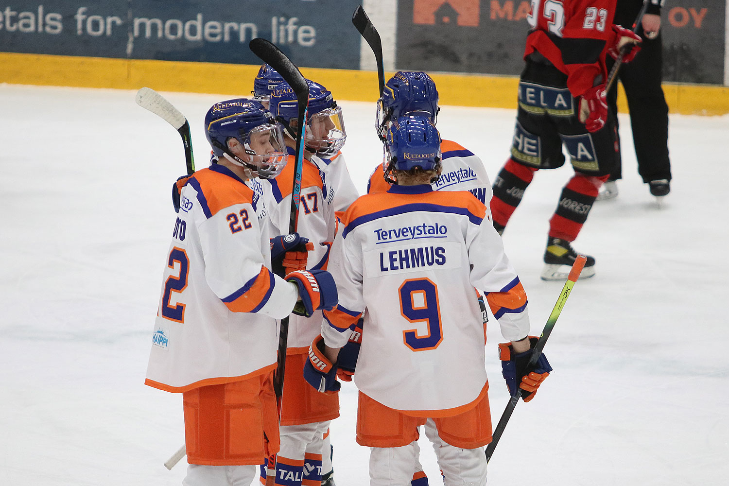 5.3.2021 - (Ässät A-Tappara A)