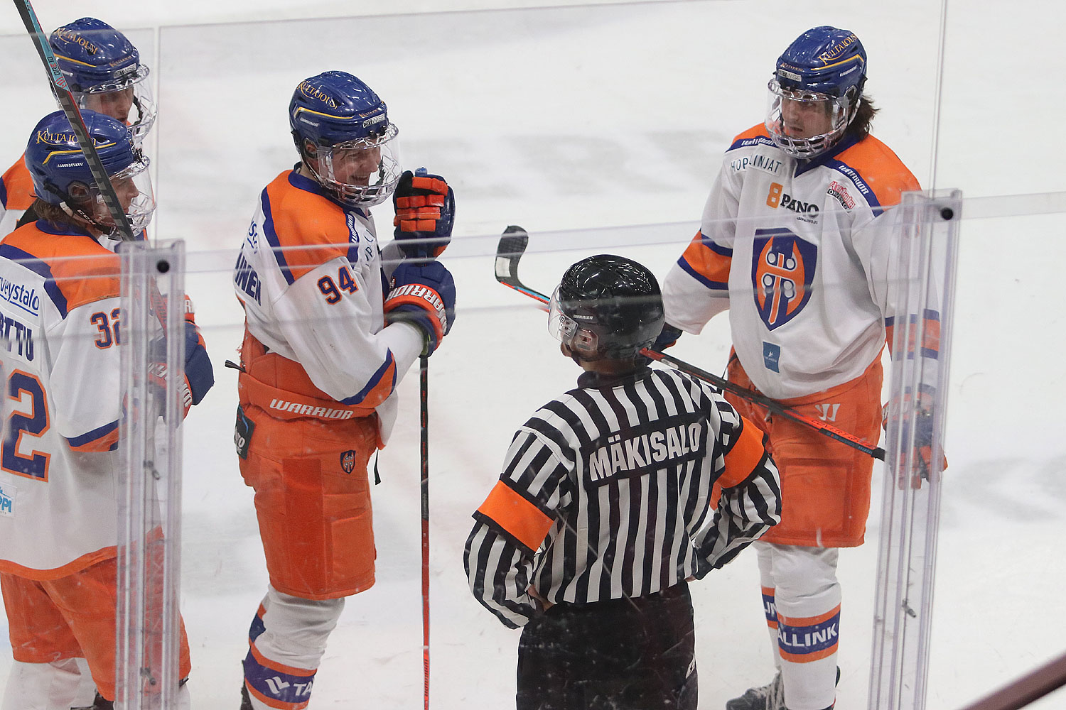 5.3.2021 - (Ässät A-Tappara A)