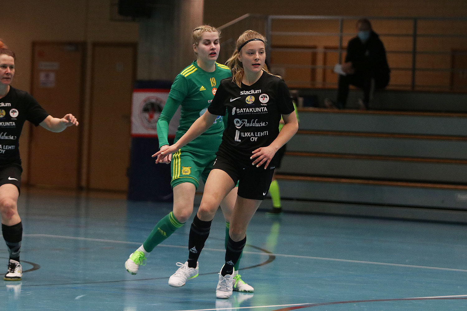 6.3.2021 - (MuSa N-Ilves FS N)