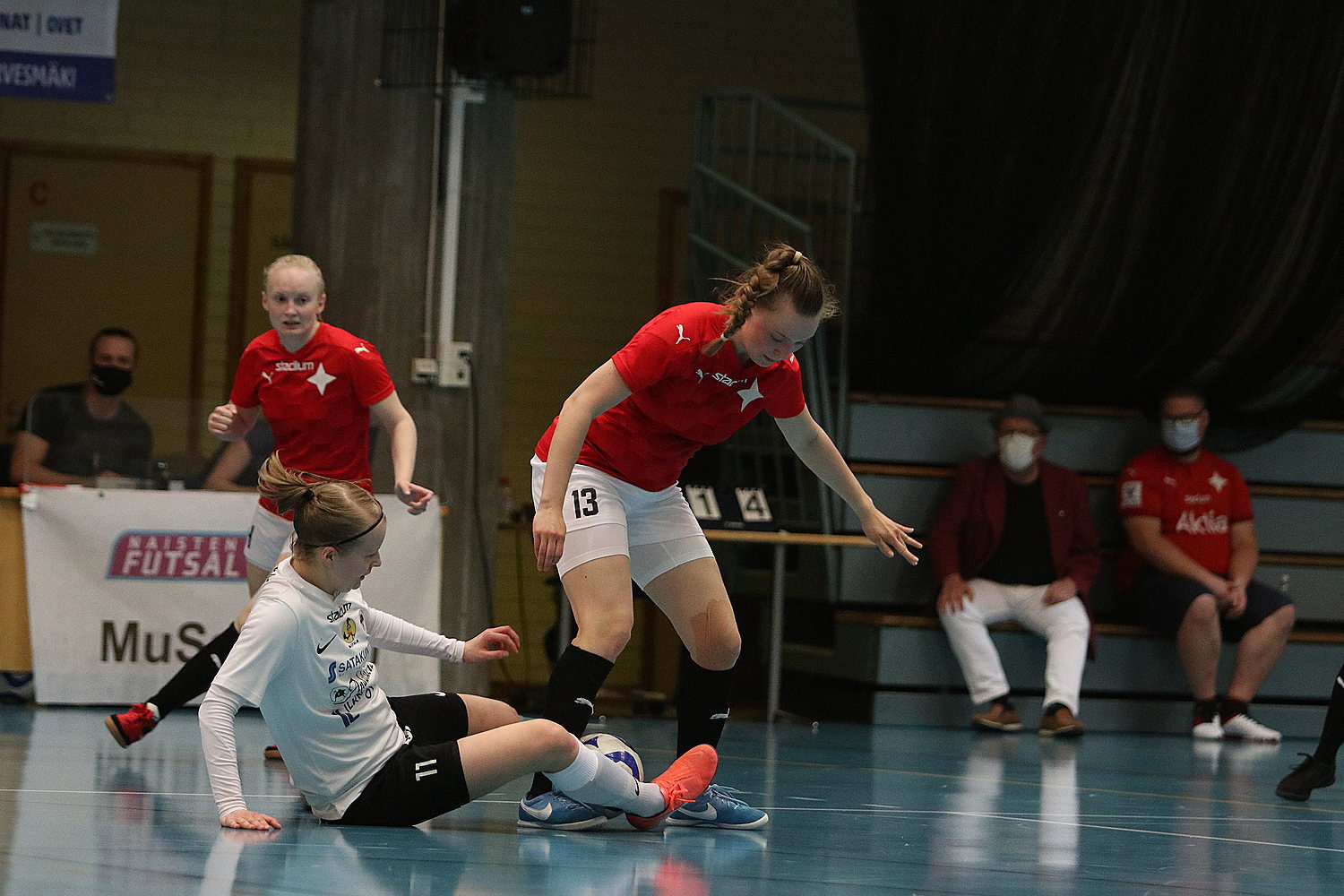 15.5.2021 - (MuSa N-HIFK FS N)