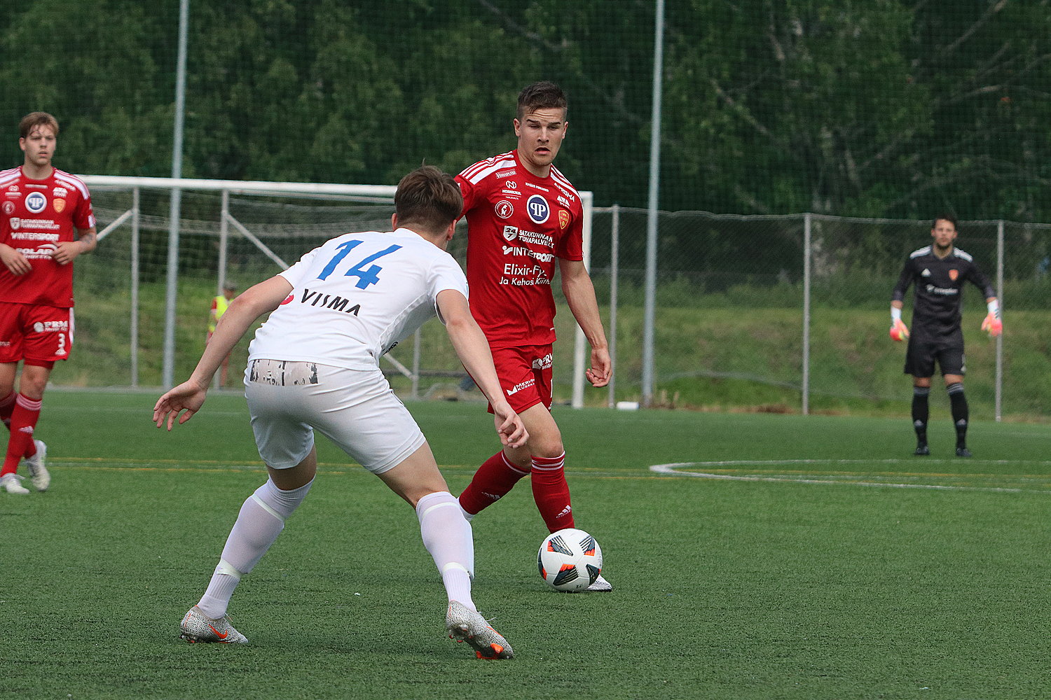 19.6.2021 - (FC Jazz-HJS)