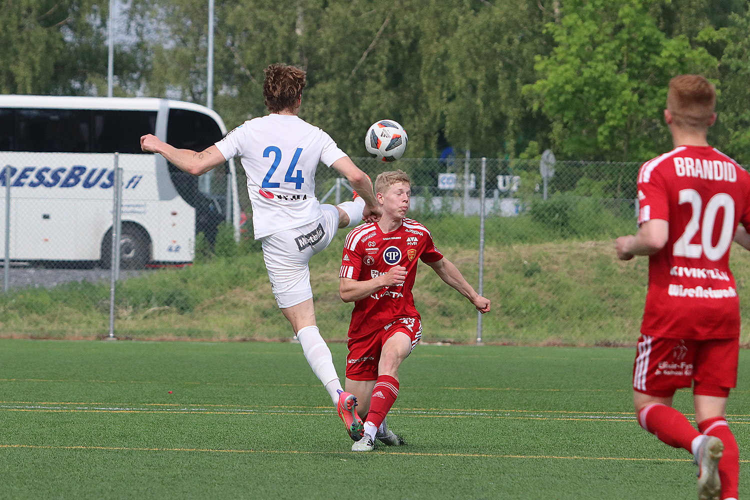 19.6.2021 - (FC Jazz-HJS)