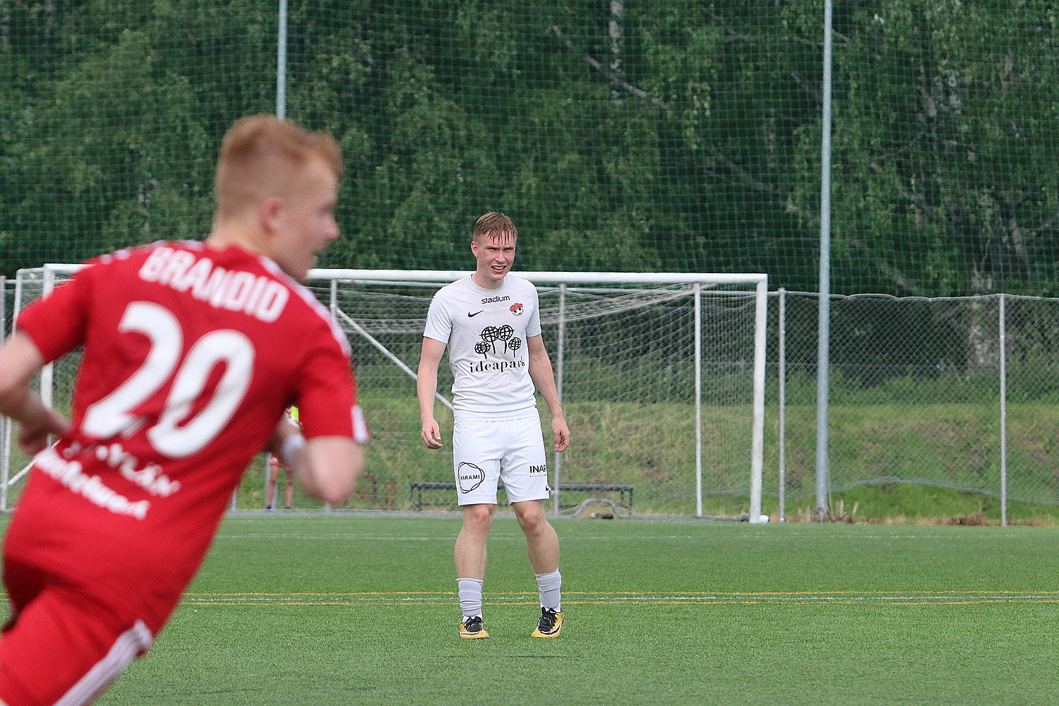 19.6.2021 - (FC Jazz-HJS)