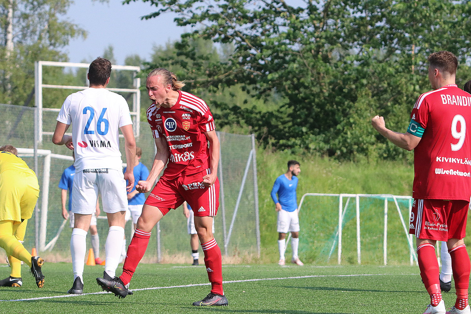 19.6.2021 - (FC Jazz-HJS)